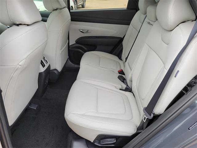 new 2026 Hyundai Tucson car, priced at $33,459