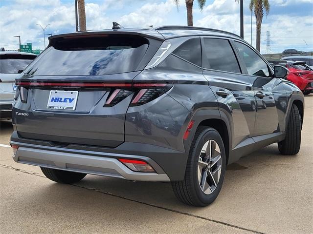 new 2026 Hyundai Tucson car, priced at $33,459