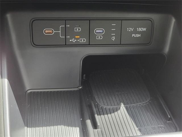 new 2026 Hyundai Tucson car, priced at $33,459
