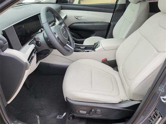 new 2026 Hyundai Tucson car, priced at $33,459