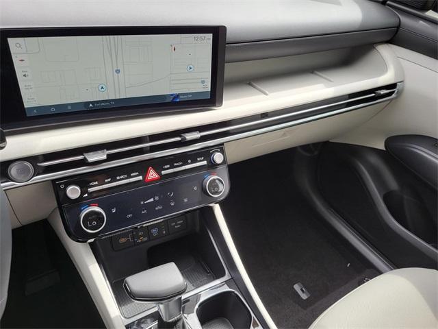 new 2026 Hyundai Tucson car, priced at $33,459
