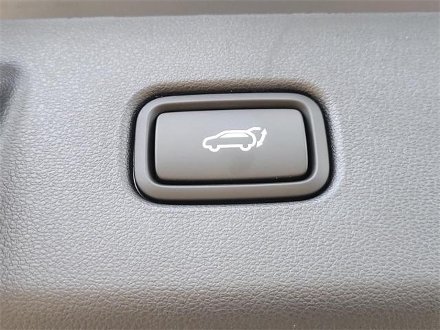 new 2026 Hyundai Tucson car, priced at $33,459