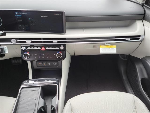 new 2025 Hyundai TUCSON Hybrid car, priced at $33,665