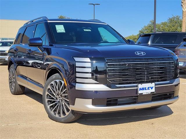 new 2026 Hyundai Palisade Hybrid car, priced at $56,717