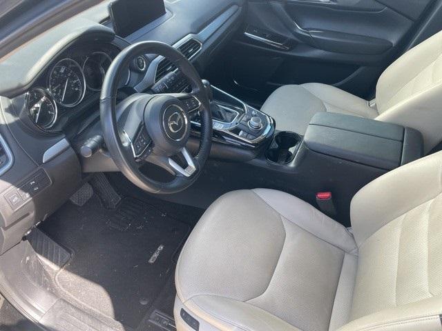 used 2022 Mazda CX-9 car, priced at $29,990
