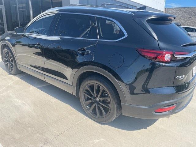used 2022 Mazda CX-9 car, priced at $29,990
