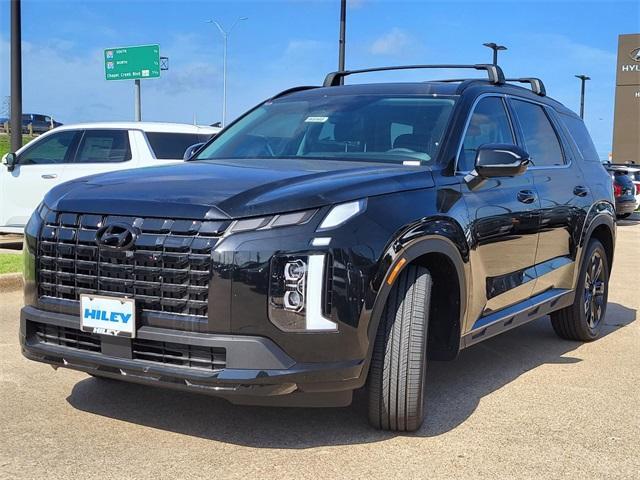 new 2025 Hyundai Palisade car, priced at $39,820