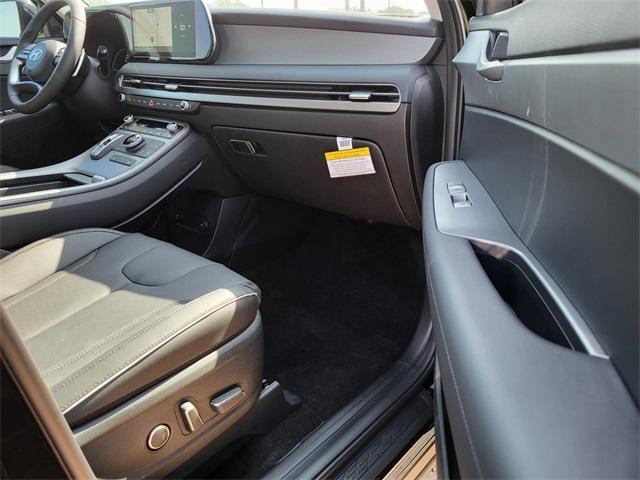 new 2025 Hyundai Palisade car, priced at $39,820