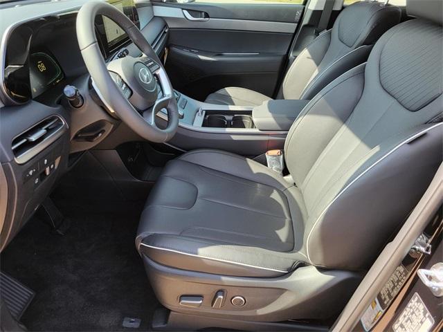 new 2025 Hyundai Palisade car, priced at $39,820