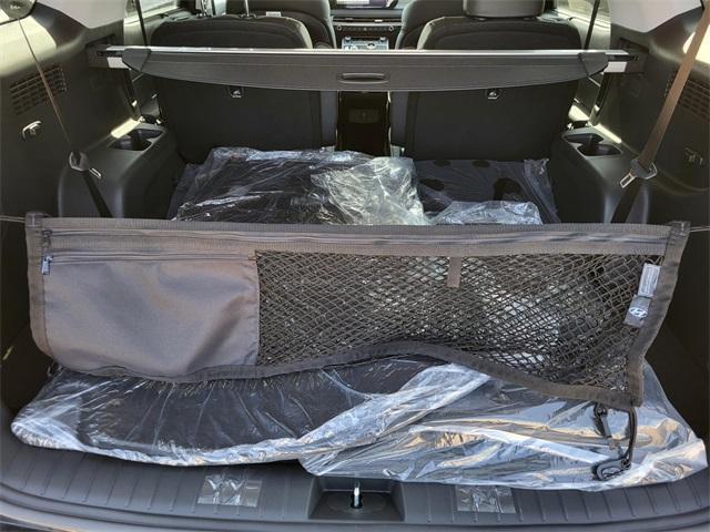 new 2025 Hyundai Palisade car, priced at $39,820