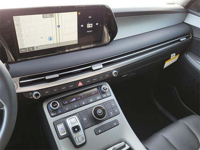 new 2025 Hyundai Palisade car, priced at $39,820