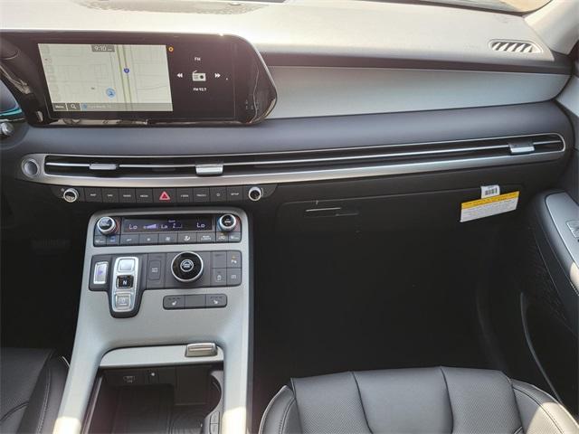 new 2025 Hyundai Palisade car, priced at $39,820