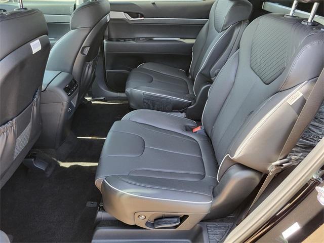 new 2025 Hyundai Palisade car, priced at $39,820