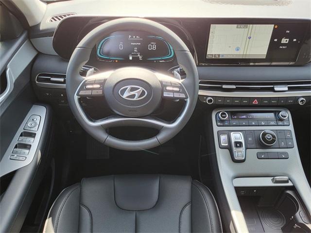 new 2025 Hyundai Palisade car, priced at $39,820