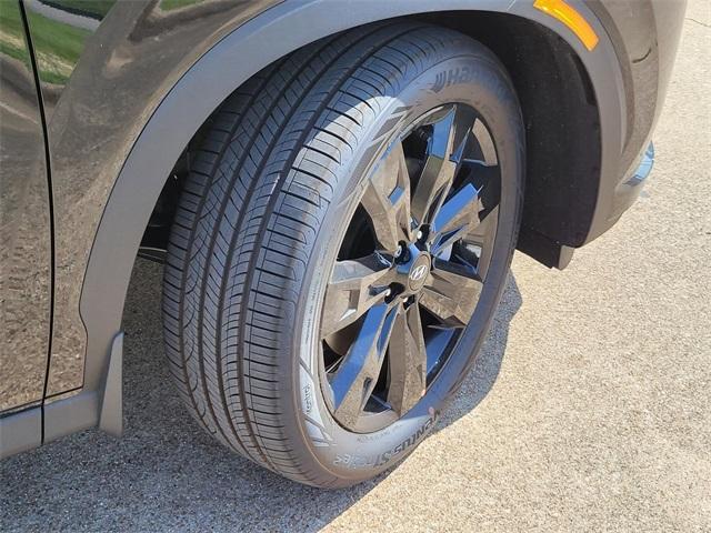 new 2025 Hyundai Palisade car, priced at $39,820