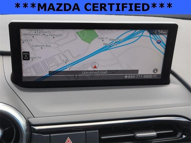 used 2024 Mazda MX-5 Miata car, priced at $33,284