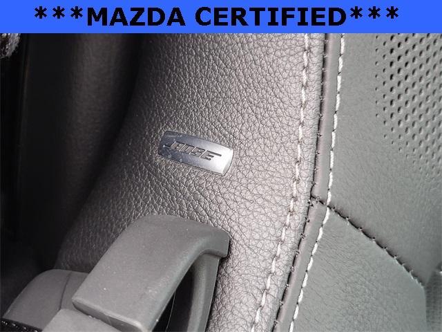 used 2024 Mazda MX-5 Miata car, priced at $33,284