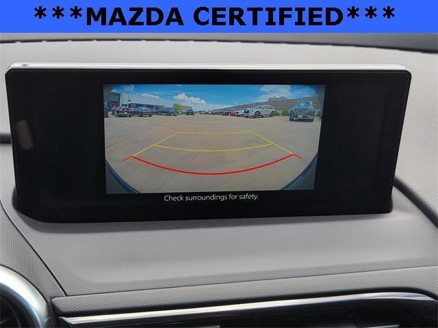used 2024 Mazda MX-5 Miata car, priced at $33,284