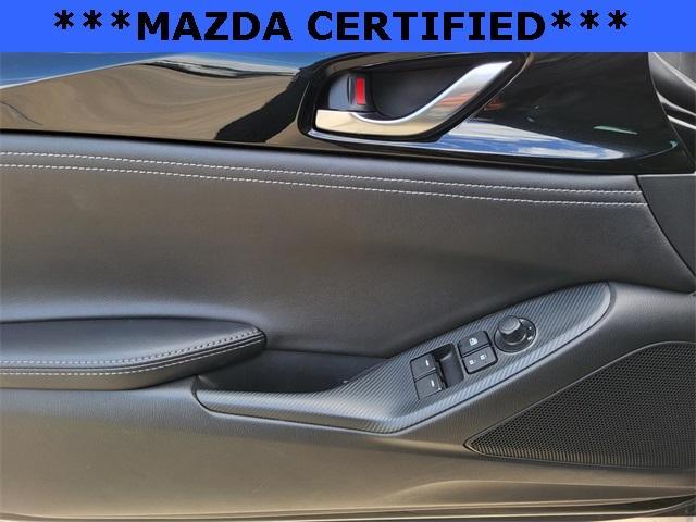used 2024 Mazda MX-5 Miata car, priced at $33,284