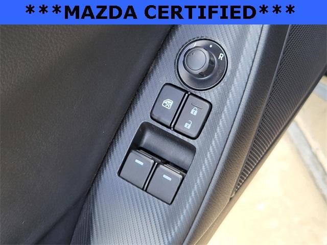 used 2024 Mazda MX-5 Miata car, priced at $33,284