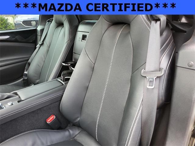 used 2024 Mazda MX-5 Miata car, priced at $33,284