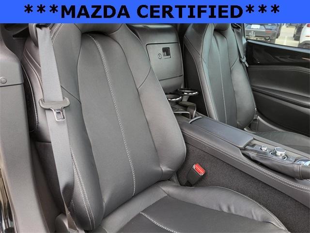 used 2024 Mazda MX-5 Miata car, priced at $33,284