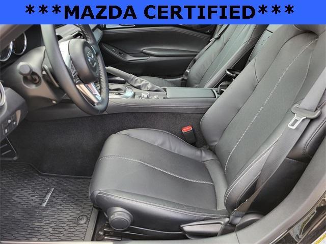 used 2024 Mazda MX-5 Miata car, priced at $33,284