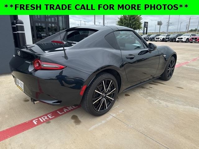 used 2024 Mazda MX-5 Miata car, priced at $35,990