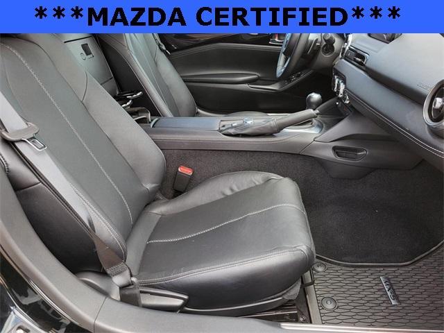 used 2024 Mazda MX-5 Miata car, priced at $33,284