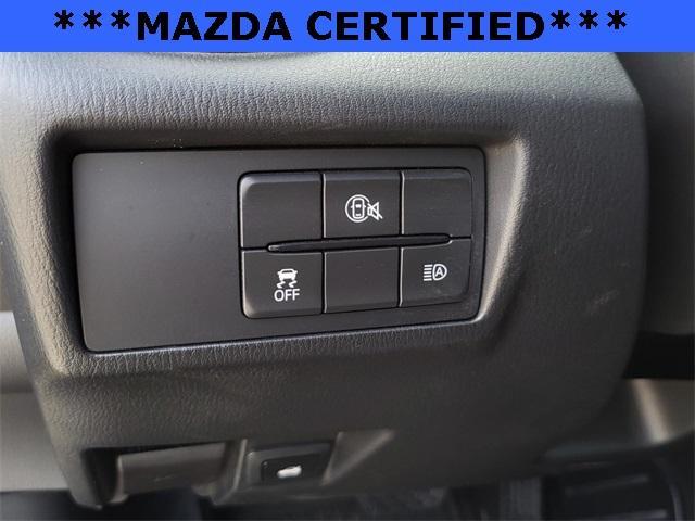 used 2024 Mazda MX-5 Miata car, priced at $33,284