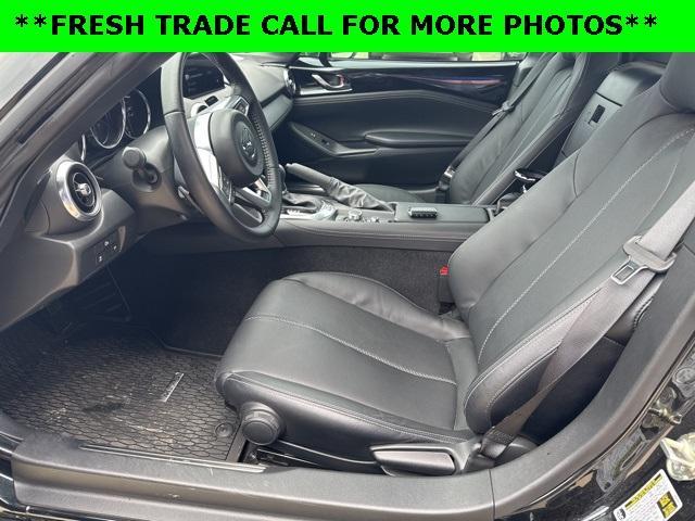 used 2024 Mazda MX-5 Miata car, priced at $35,990