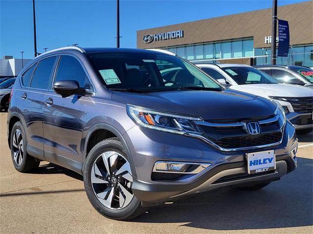 used 2016 Honda CR-V car, priced at $19,998