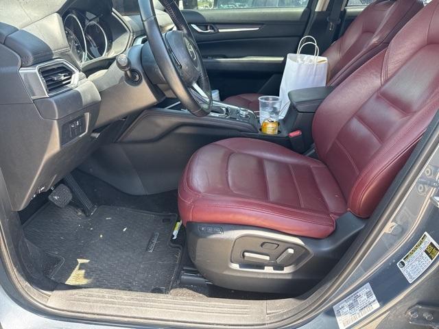 used 2023 Mazda CX-5 car, priced at $23,991