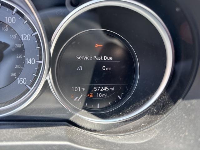 used 2023 Mazda CX-5 car, priced at $23,991