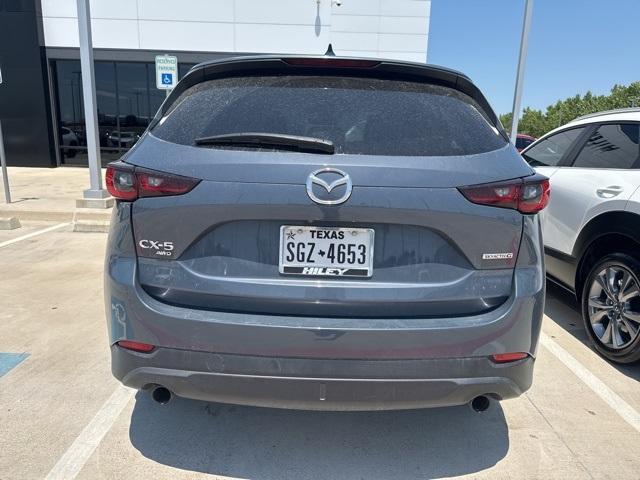 used 2023 Mazda CX-5 car, priced at $23,991