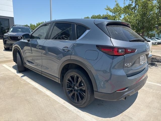 used 2023 Mazda CX-5 car, priced at $23,991