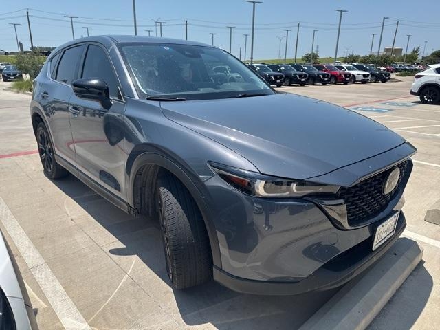 used 2023 Mazda CX-5 car, priced at $23,991