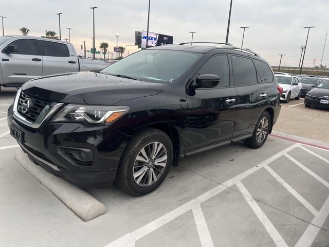 used 2020 Nissan Pathfinder car, priced at $13,991