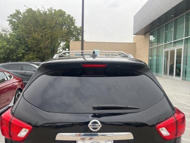 used 2020 Nissan Pathfinder car, priced at $13,991