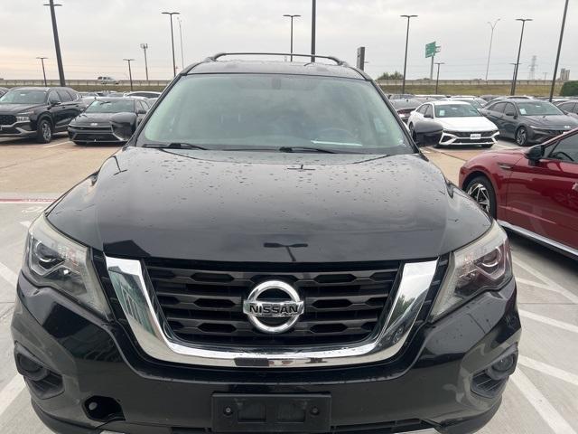 used 2020 Nissan Pathfinder car, priced at $13,991