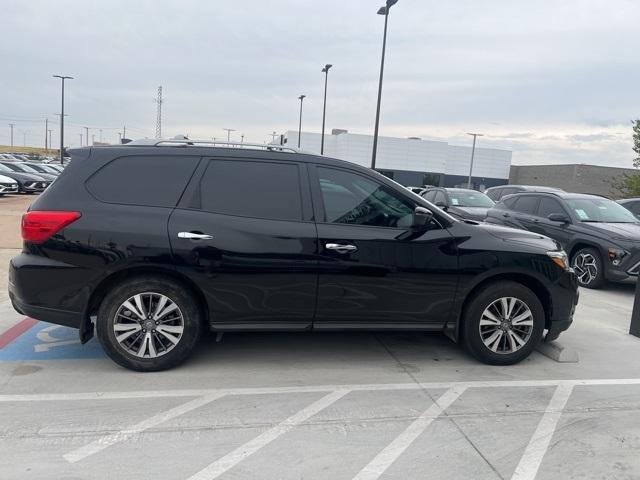 used 2020 Nissan Pathfinder car, priced at $13,991