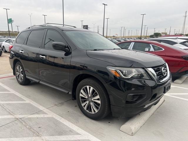 used 2020 Nissan Pathfinder car, priced at $13,991