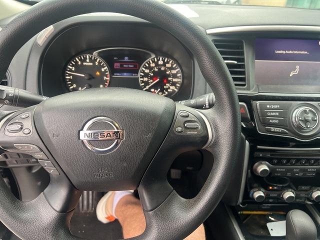 used 2020 Nissan Pathfinder car, priced at $13,991