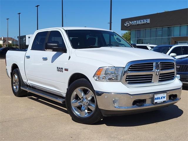 used 2017 Ram 1500 car, priced at $19,998