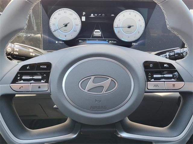 new 2025 Hyundai Elantra car, priced at $23,855
