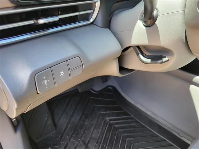 new 2025 Hyundai Elantra car, priced at $23,855