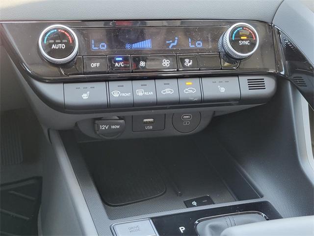 new 2025 Hyundai Elantra car, priced at $23,855