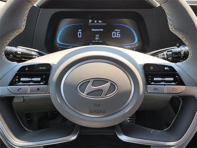 new 2025 Hyundai Elantra car, priced at $21,991