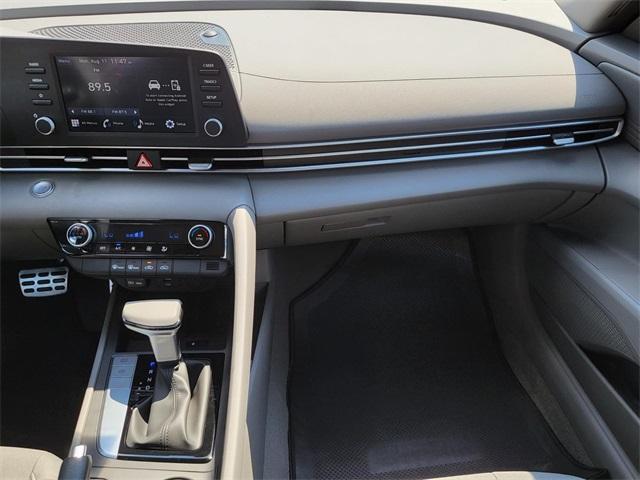 new 2025 Hyundai Elantra car, priced at $21,991