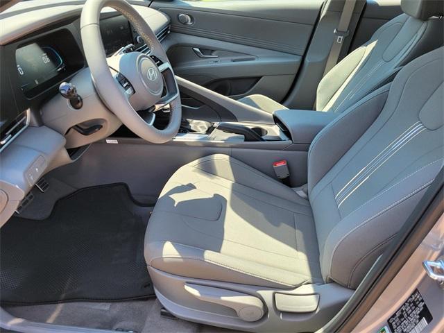 new 2025 Hyundai Elantra car, priced at $21,991